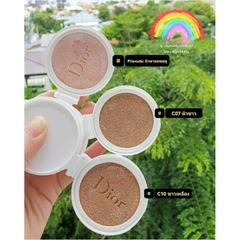 Phấn Nước DIOR Diorsnow Bloom Perfect Brightening Perfect Moist Cushion SPF50 PA+++ UNBOX