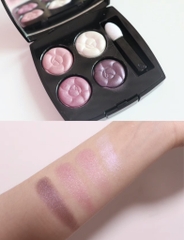 Phấn mắt 4 Ô CHANEL Les 4 Ombres Multi-Effect Quadra Eyeshadow