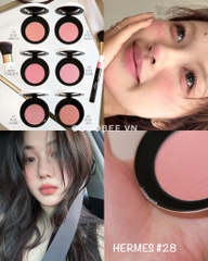 Phấn Má Hồng Rose HERMES Silky Blush Powder