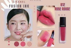 Son kem CHANEL Rouge Allure Ink Fusion