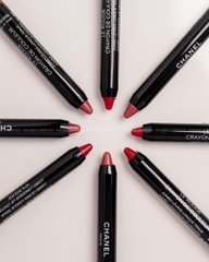 (Box Móp) Son Thỏi CHANEL Le Rouge Crayon De Couleur Jumbo Lip Crayon