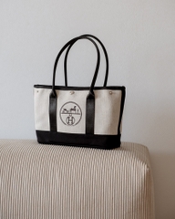 Túi Custom HERMES Garden Party Bag (28x17x11cm)