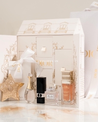 Gift Set DIOR Le Mini 30 Montaigne Holiday 2023 Discovery Set 4Món - Tặng Túi Hãng & RB Dior