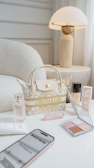 Túi Custom DIOR Kèm Hộp, Túi Hãng (Custom Túi Vải Chính hãng Holiday)