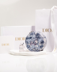 Set Quà Tặng - Gift Set DIOR Global Travel (Miss Dior 5ml + Túi Case đựng trang sức 10cm)