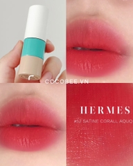 Son HERMES Rouge Satin Lipstick
