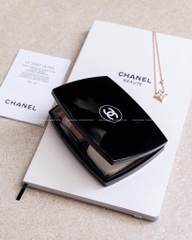 Phấn Nền Kiềm Dầu - Phấn phủ CHANEL LE TEINT ULTRA TENUE Ultra Wear Flawless Compact