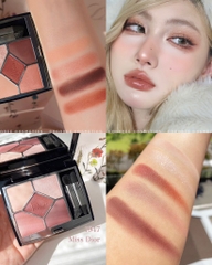 Bảng phấn mắt DIOR 5 Couleurs Couture: New Look Limited