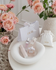 Dầu Dưỡng Tóc MISS DIOR Hair Oil Huile Pour Les Cheveux 30ml (Unbox Tặng túi Dior)