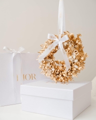 Vòng Hoa DIOR 2024 Kèm Box Túi Hãng lớn
