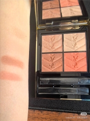 Bảng Phấn Mắt 4 Ô YSL Couture Mini Clutch Eyeshadow