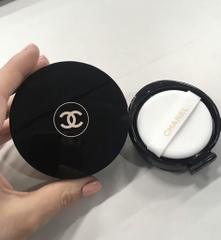 Phấn Nước CHANEL Vitalumière Glow Luminous Touch Foundation Cushion SPF15 (Không Mã Móp Nhẹ)
