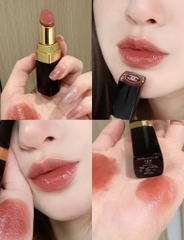 Son CHANEL Lipstick Rouge Coco Flash