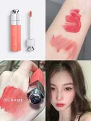 Son Kem DIOR Addict Lip Tint - Tattoo