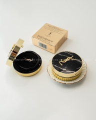 Case + Lõi Cushion YSL Encre De Peau Marble Essence Creampact SPF50 PA+++