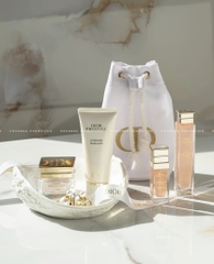 Set Dưỡng Da DIOR Prestige La Micro-Huile De Rose 10ml Beauty Ritual 4pcs