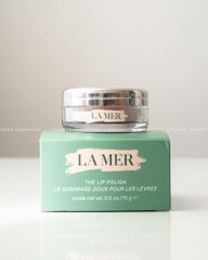 Tẩy Da Môi Chết LA MER The Lip Polish (kèm muỗng) 15g