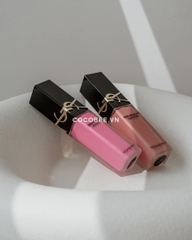 Set Phấn Má Hồng Kem YSL Make Me Blush Liquid Blush Duo