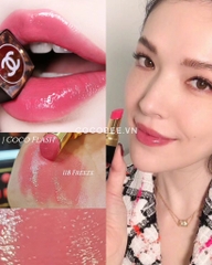 Son CHANEL Lipstick Rouge Coco Flash