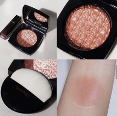 Phấn Má CHANEL Les Chaînes de Chanel Illuminating Blush Powder Limited Edition Holiday 2020