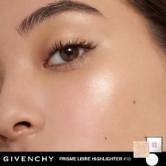 Phấn Bắt Sáng 4 Ô 2 Màu GIVENCHY Prisme Libre Highlighter Limited Edition