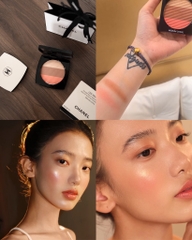 Phấn Phủ CHANEL Les Beiges Poudre Belle Mine Ensoleillee Sun Kissed Powder