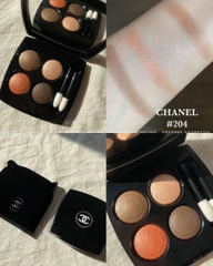 Phấn mắt 4 Ô CHANEL Les 4 Ombres Multi-Effect Quadra Eyeshadow