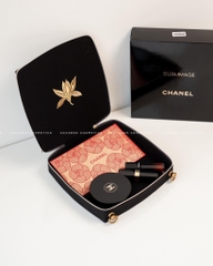Túi Gift CHANEL Sublimage (Kèm dây đeo) (18x4x18cm)