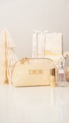Túi Gift DIOR Kèm Box Hãng Christmas 2024 (20x11.5x5.5cm)