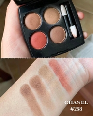 Phấn mắt 4 Ô CHANEL Les 4 Ombres Multi-Effect Quadra Eyeshadow