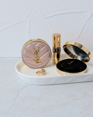 Phấn nước YSL Glow Pact Cushion Limited Edition Vỏ Hồng