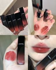 Son kem CHANEL Laque (TẶNG TÚI giấy hãng & Box Thoi Chanel)