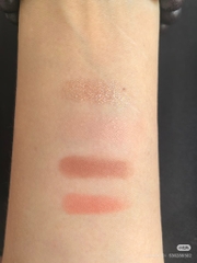 Bảng Phấn Mắt 4 Ô YSL Couture Mini Clutch Eyeshadow