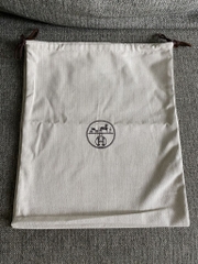 Túi Custom HERMES Garden Party Bag (28x17x11cm)