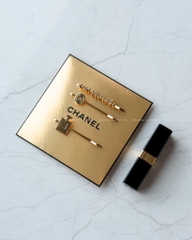 Gift Set Kẹp Tóc CHANEL 3pcs