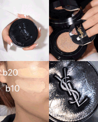 Phấn nước YSL Over Noir Cushion Limited Edition
