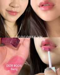 Son dưỡng DIOR Addict Lip Maximizer Bản mới