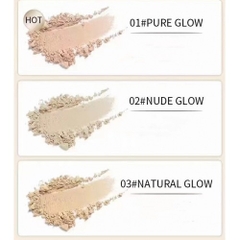 Phấn Phủ Bột BOBBI BROWN Luxe Radiance Loose Powder (Box Cũ)