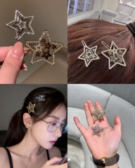 Cột Tóc DIOR Lụa Satin