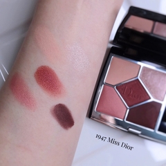 Phấn mắt DIOR 5 Couleurs Couture Eyeshadow Palette