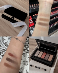 Phấn Mắt 5 Ô DIOR (Unbox Tặng túi giấy nhỏ Dior) - Ecrin Couture Iconic Eye Makeup