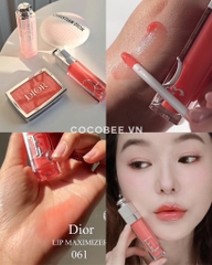 Son dưỡng DIOR Addict Lip Maximizer Bản mới
