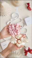 Cột Tóc DIOR Lụa Satin