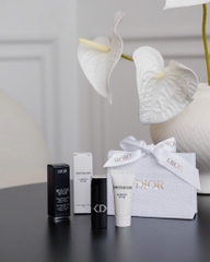 Túi hãng DIOR kèm Ruy Băng cột túi