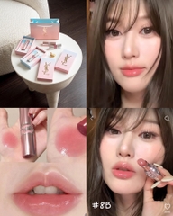 Son YSL Rouge Volupte Loveshine Candy Glow Lipstick