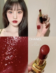 Son CHANEL Lipstick Rouge Coco Flash