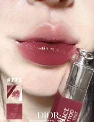 Son Kem DIOR Addict Lip Tint - Tattoo