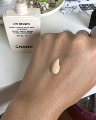 Kem Nền CHANEL Les Beiges Sheer Healthy Glow Tinted Moisturizer SPF 30 PA++ 30ml