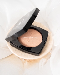 Phấn bắt sáng highlight CHANEL POUDRE LUMIÈRE ILLUMINATRICE