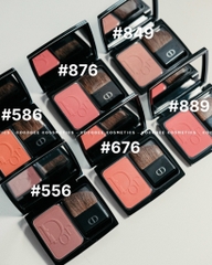 Phấn Má Hồng DIOR DiorBlush Poudre Couleur Vibrante